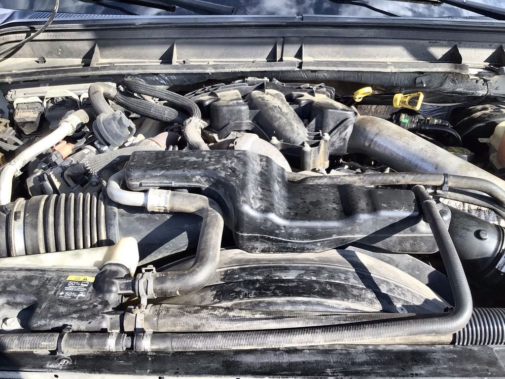 2012 Ford F-250 XL