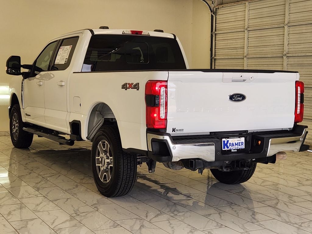 2024 Ford F-250 LARIAT