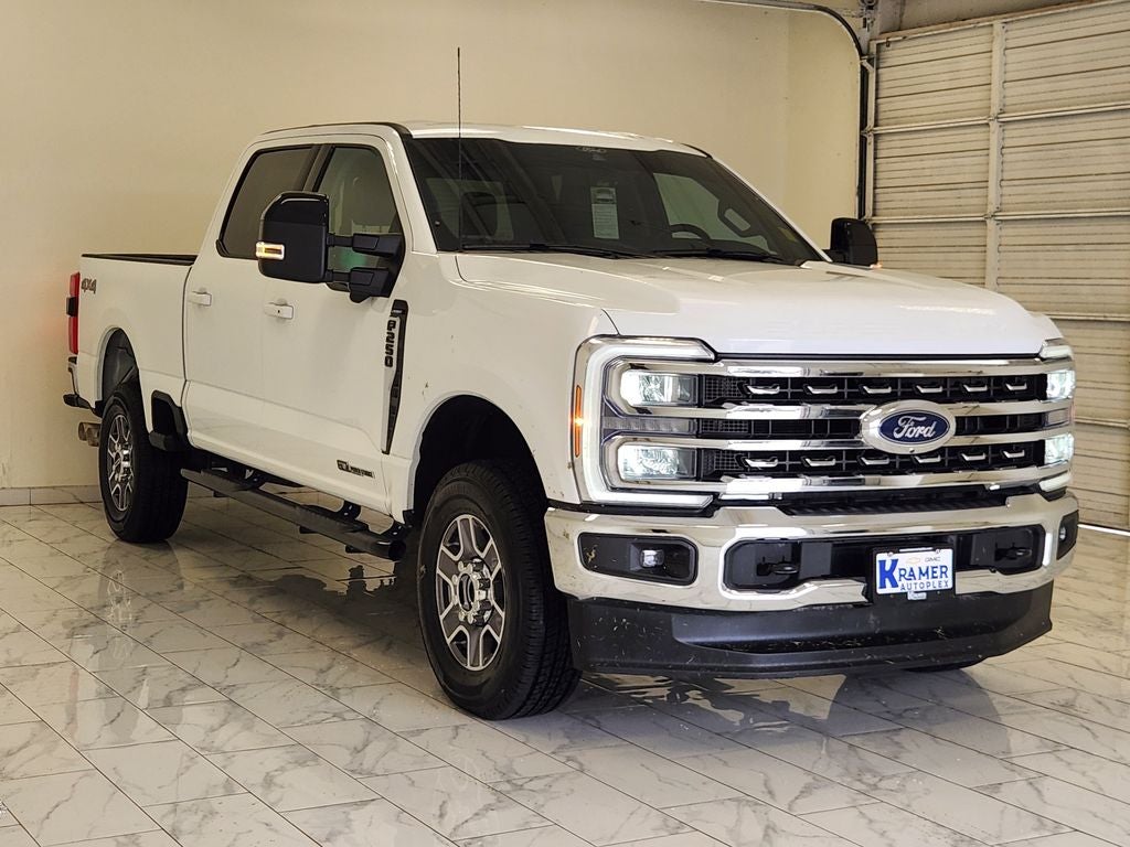 2024 Ford F-250 LARIAT