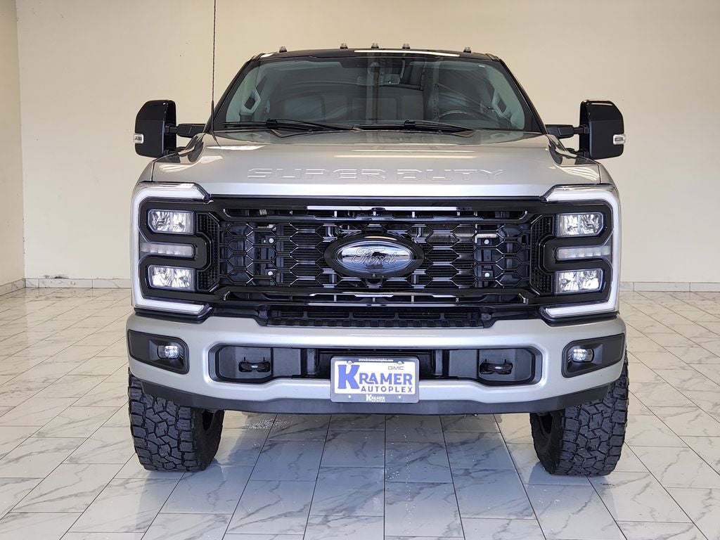 2024 Ford F-250 LARIAT