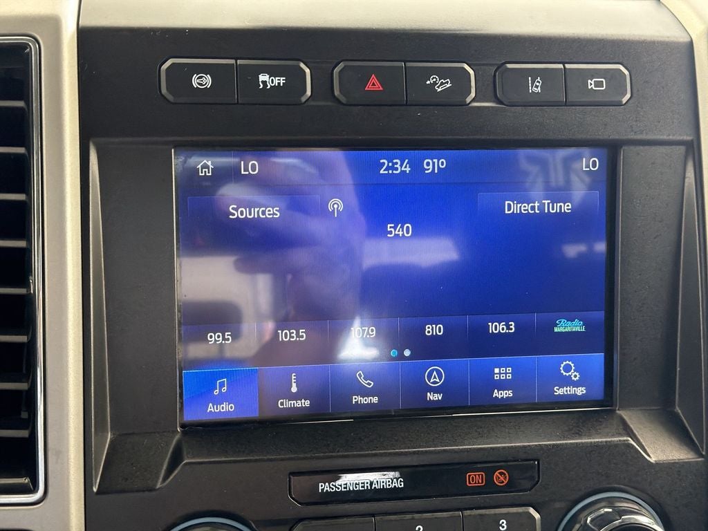 2020 Ford F-250 LARIAT