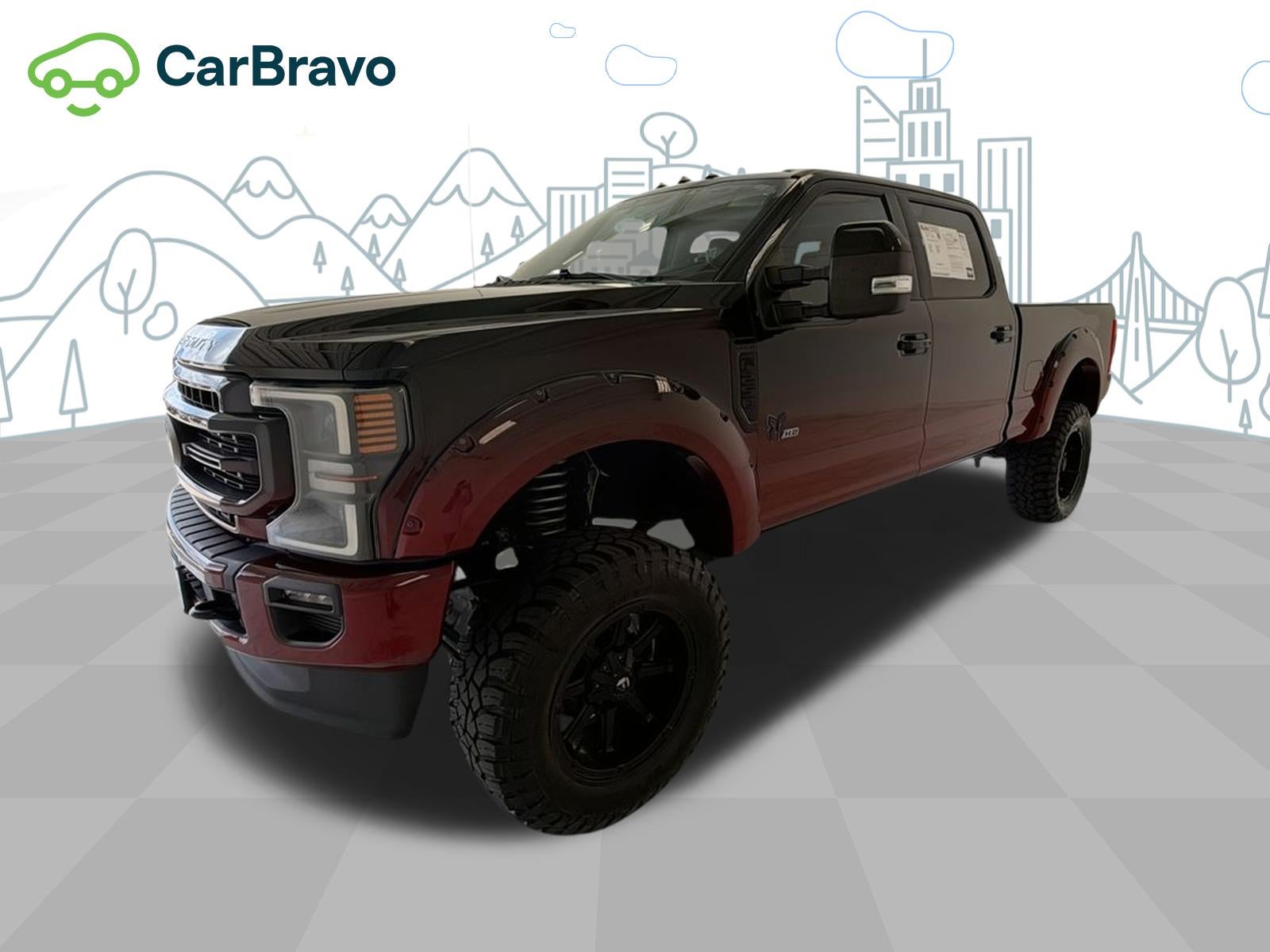 2020 Ford F-250 LARIAT
