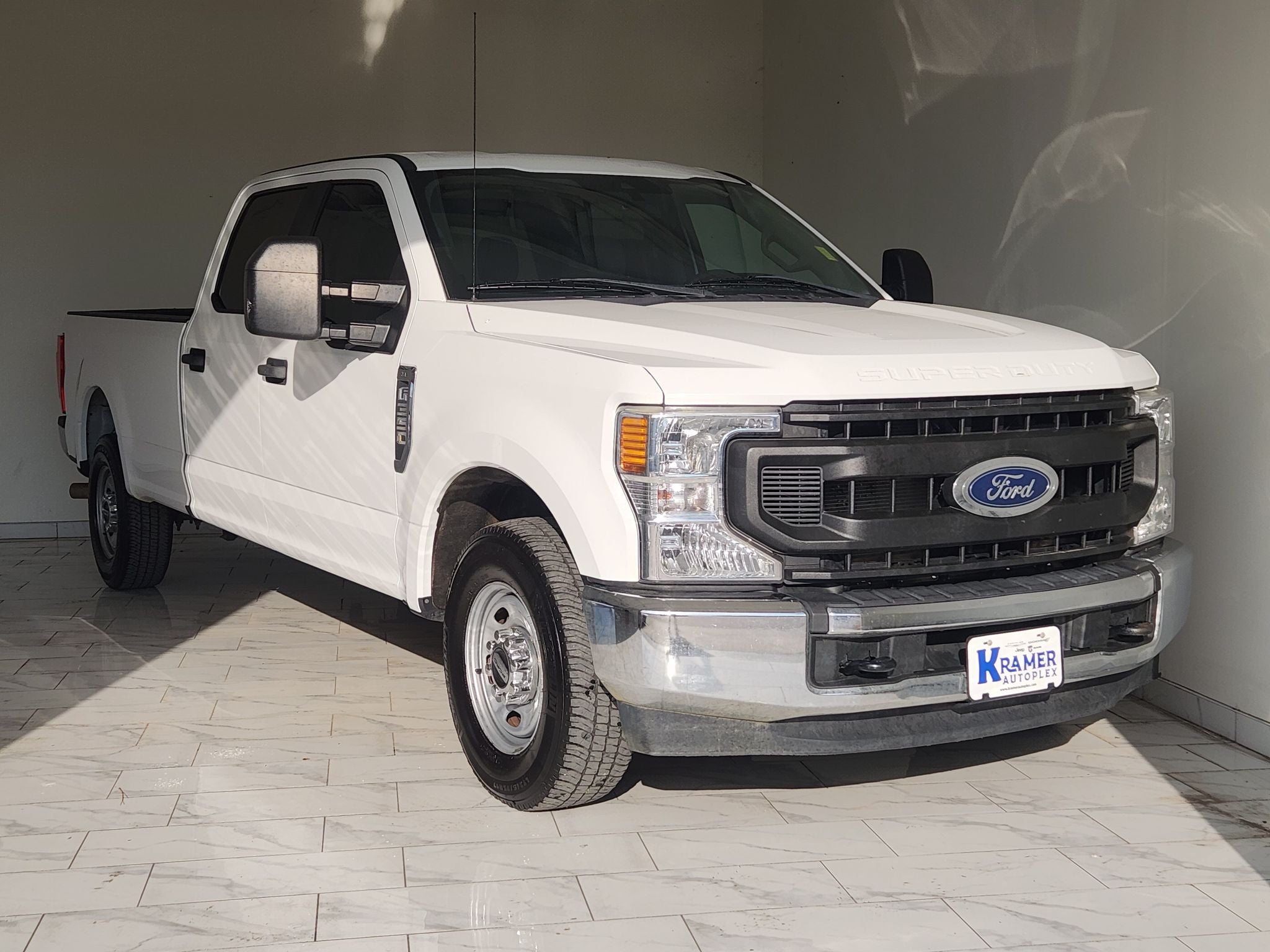 2021 Ford F-350 XL