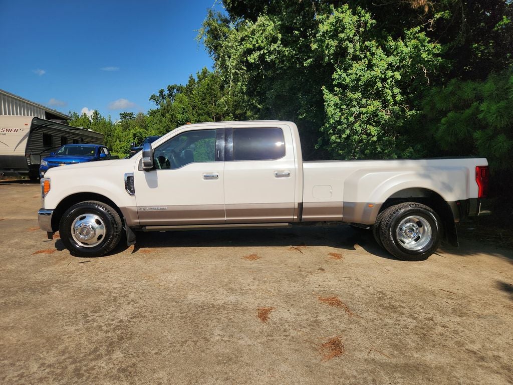 2019 Ford F-350 King Ranch