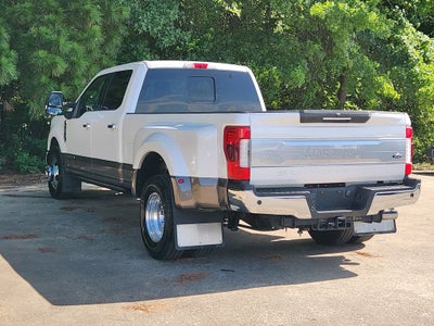 2019 Ford F-350 King Ranch