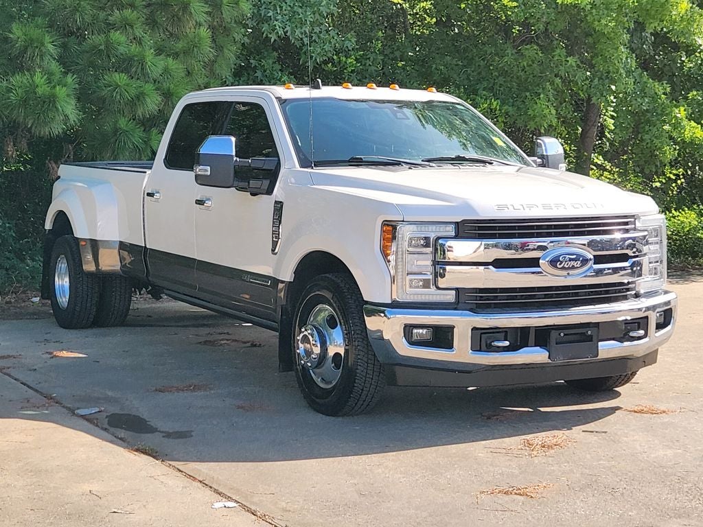 2019 Ford F-350 King Ranch