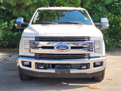 2019 Ford F-350 King Ranch