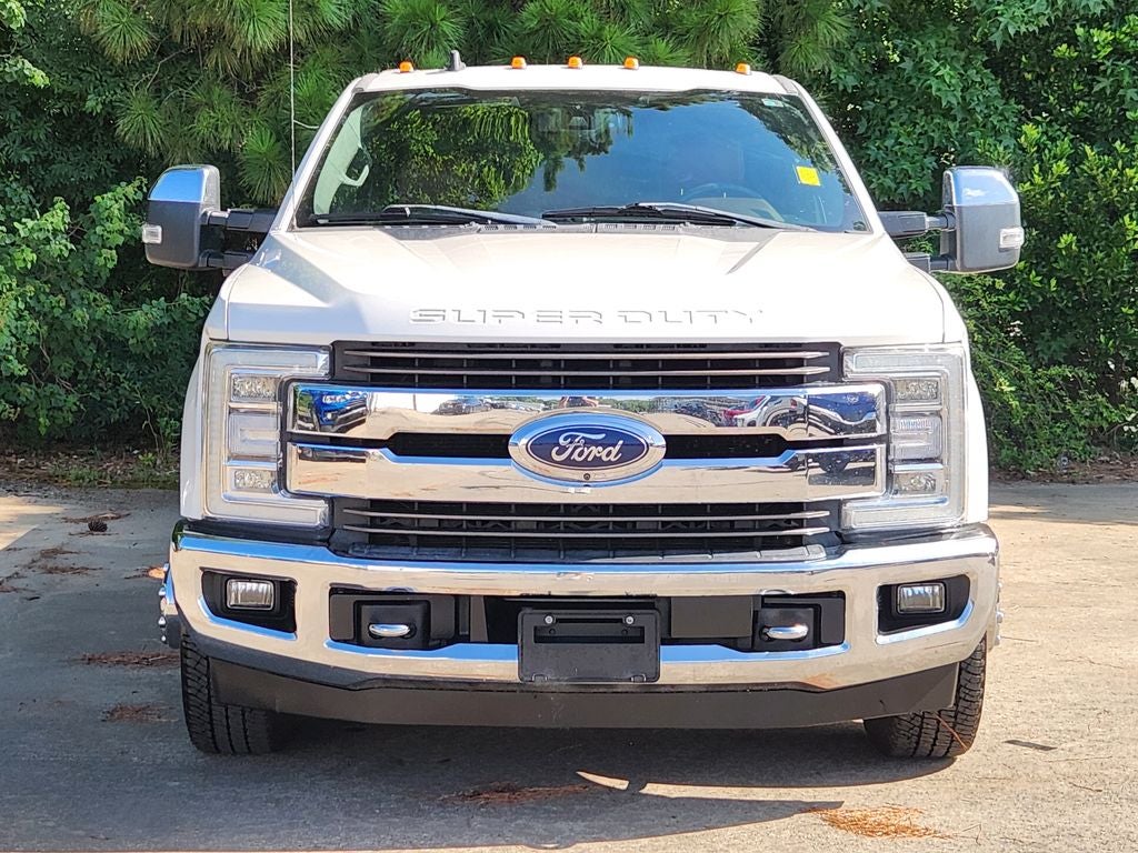2019 Ford F-350 King Ranch