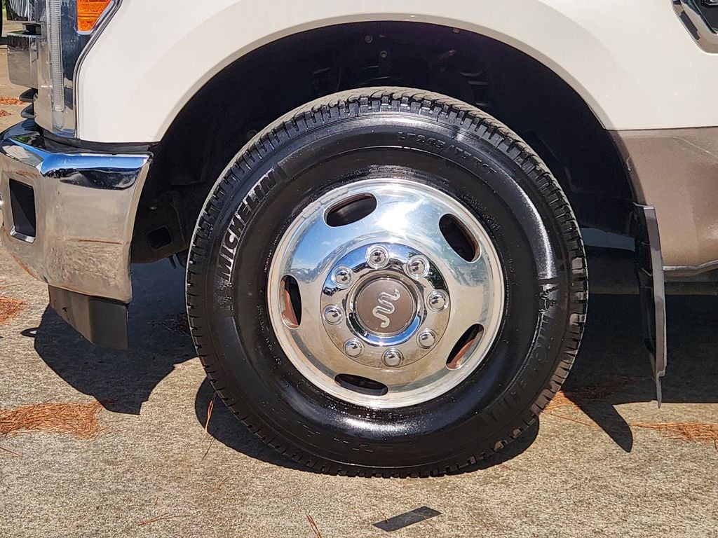 2019 Ford F-350 King Ranch