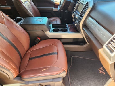 2019 Ford F-350 King Ranch