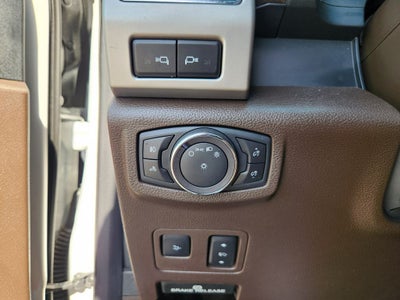 2019 Ford F-350 King Ranch