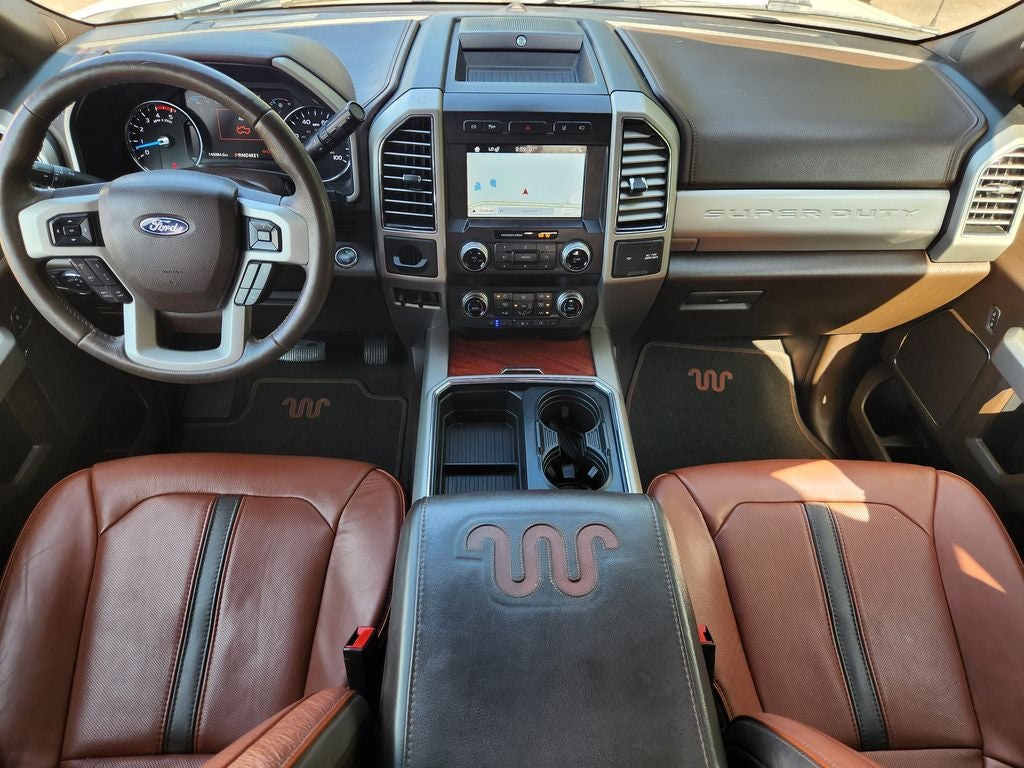 2019 Ford F-350 King Ranch