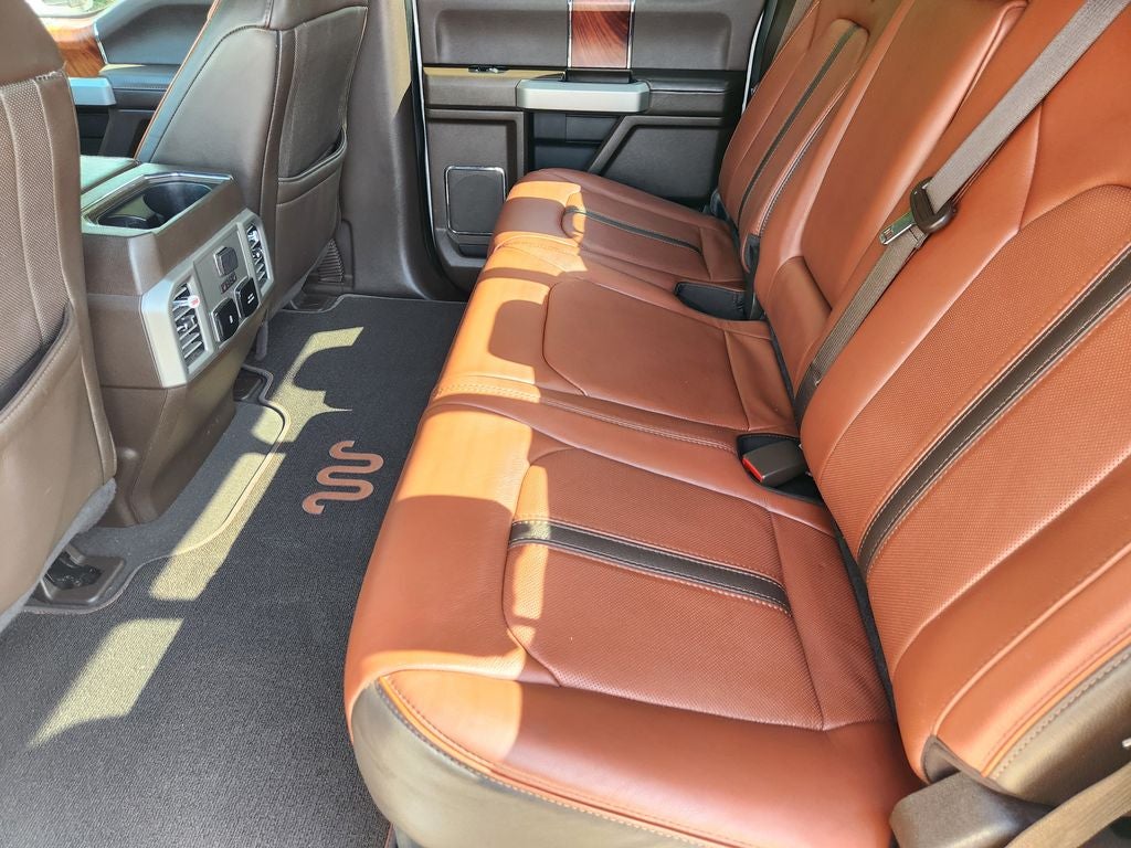 2019 Ford F-350 King Ranch