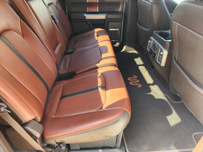 2019 Ford F-350 King Ranch