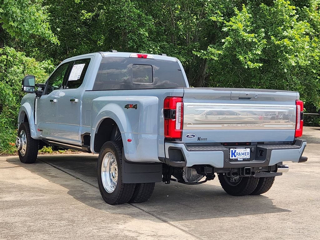 2026 Ford Super Duty F-450 DRW XL