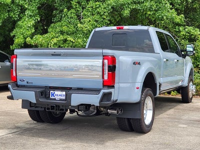 2026 Ford Super Duty F-450 DRW XL