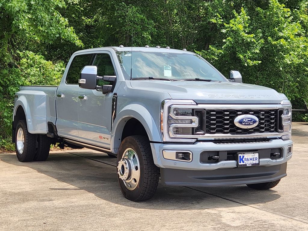 2026 Ford Super Duty F-450 DRW XL