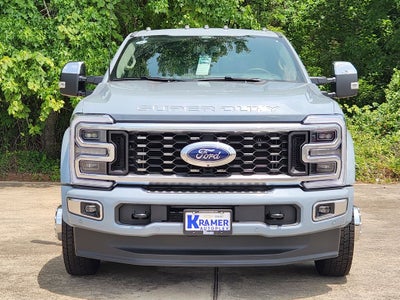 2026 Ford Super Duty F-450 DRW XL