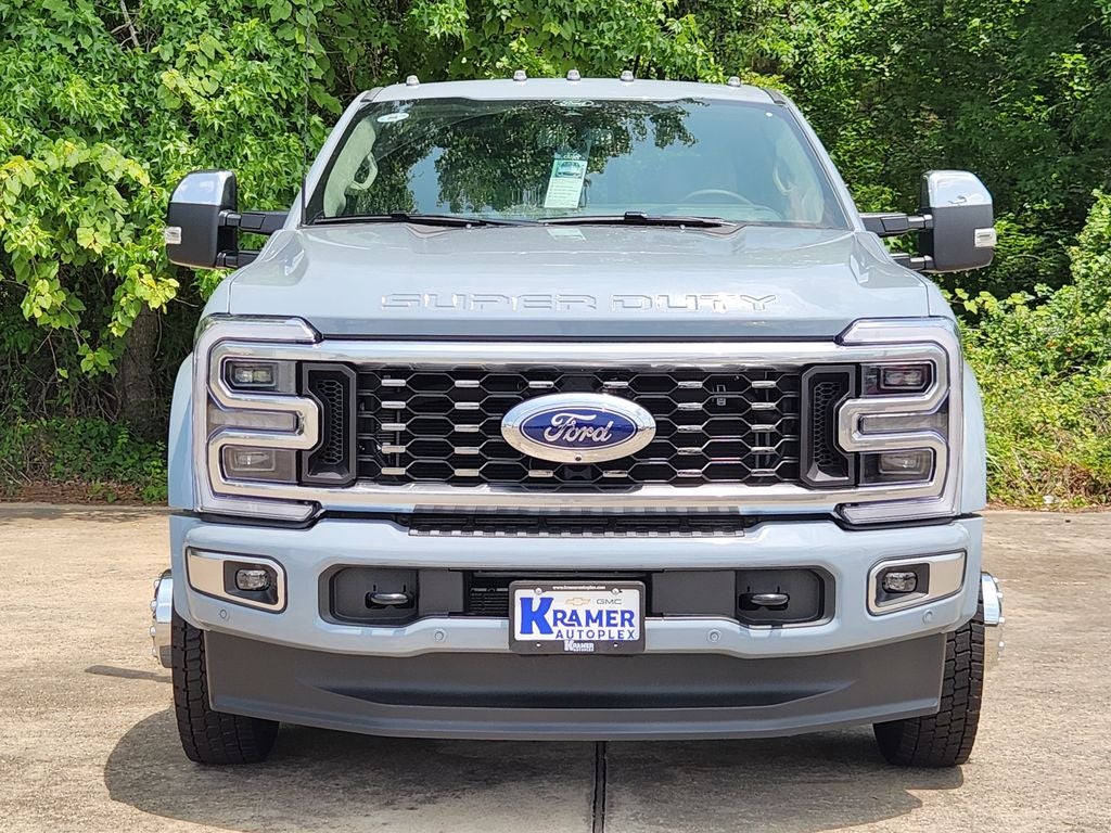2026 Ford Super Duty F-450 DRW XL