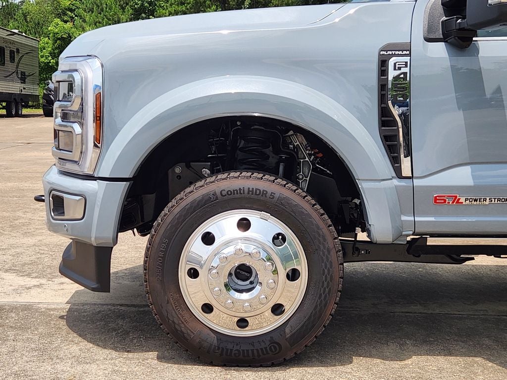 2026 Ford Super Duty F-450 DRW XL