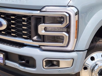2026 Ford Super Duty F-450 DRW XL
