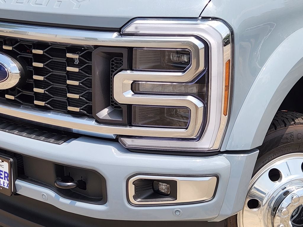 2026 Ford Super Duty F-450 DRW XL