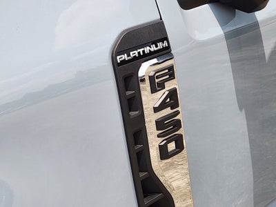 2026 Ford Super Duty F-450 DRW XL