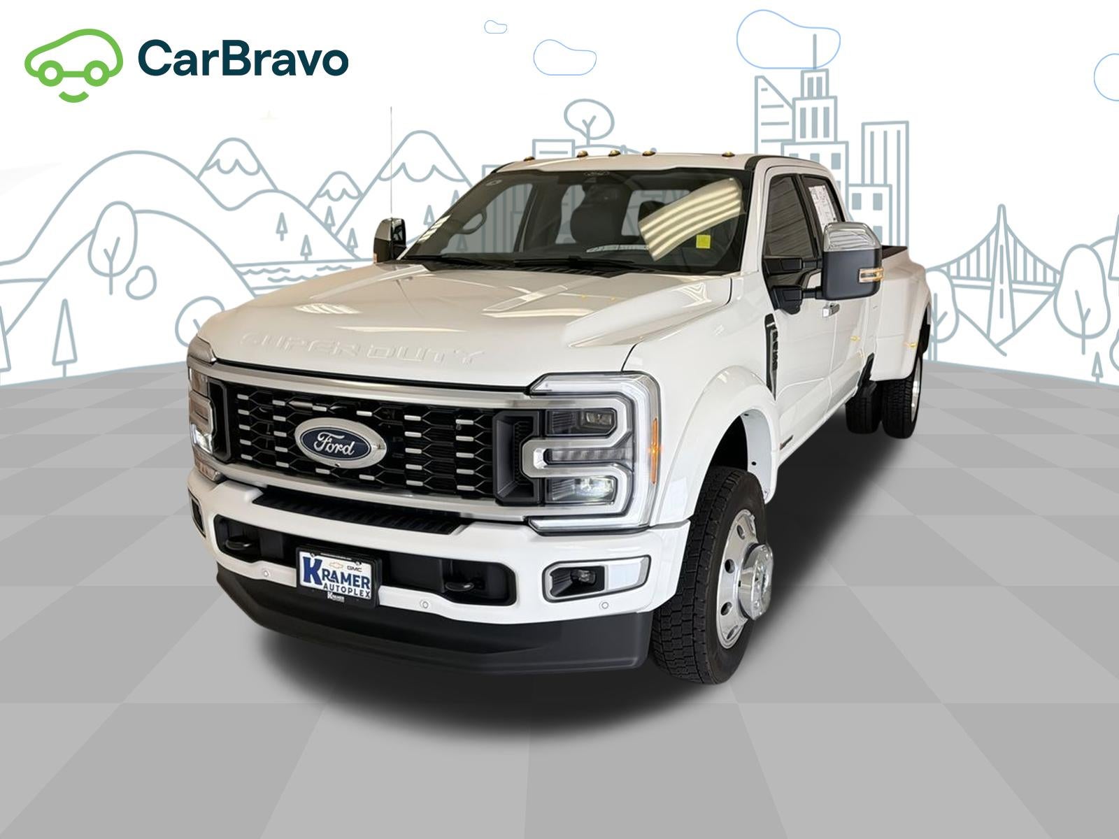 2026 Ford Super Duty F-450 DRW XL