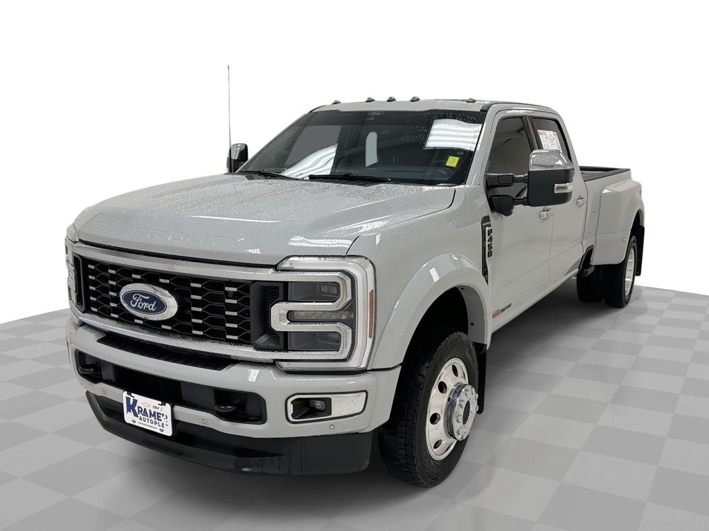 2026 Ford F-450 Platinum