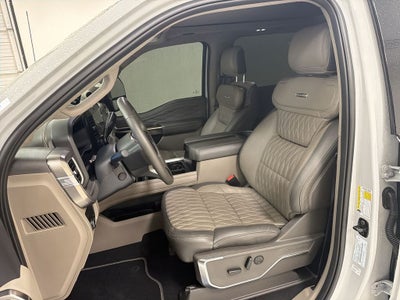 2026 Ford F-450 Platinum