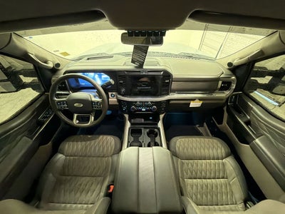 2026 Ford F-450 Platinum