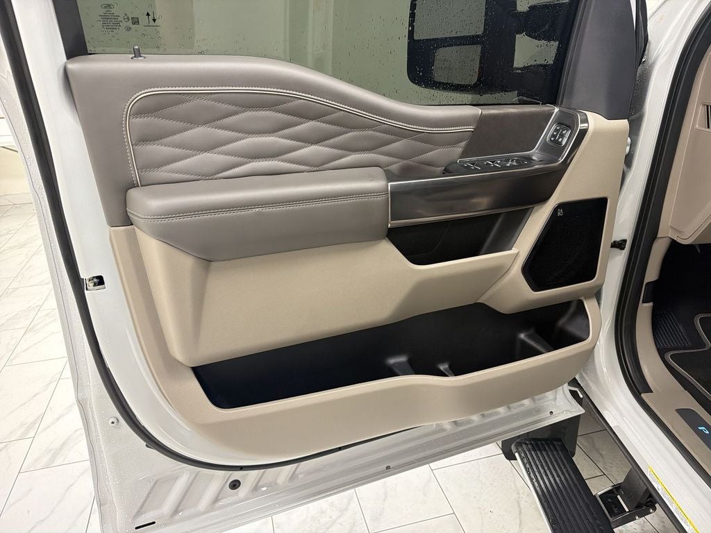 2026 Ford F-450 Platinum