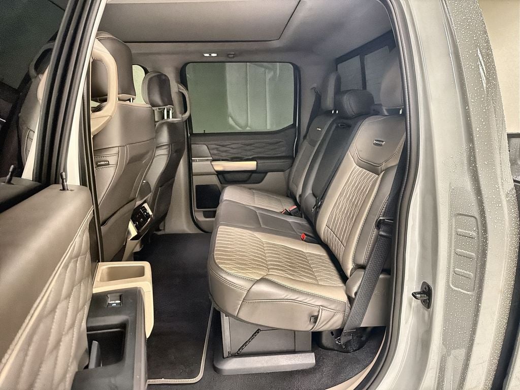 2026 Ford F-450 Platinum
