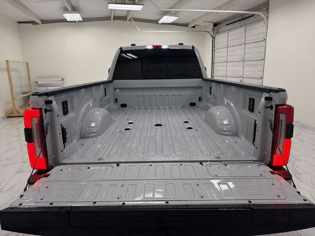 2026 Ford F-450 Platinum