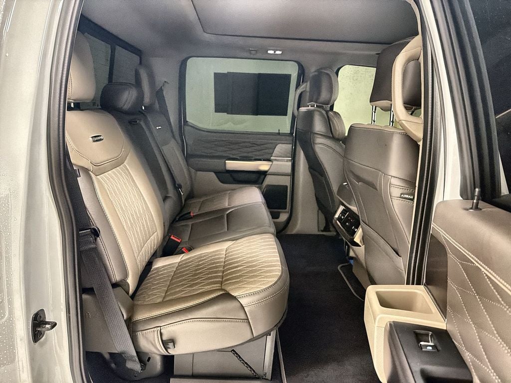 2026 Ford F-450 Platinum