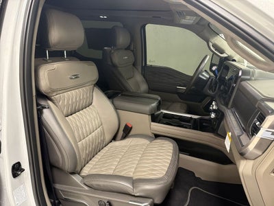 2026 Ford F-450 Platinum