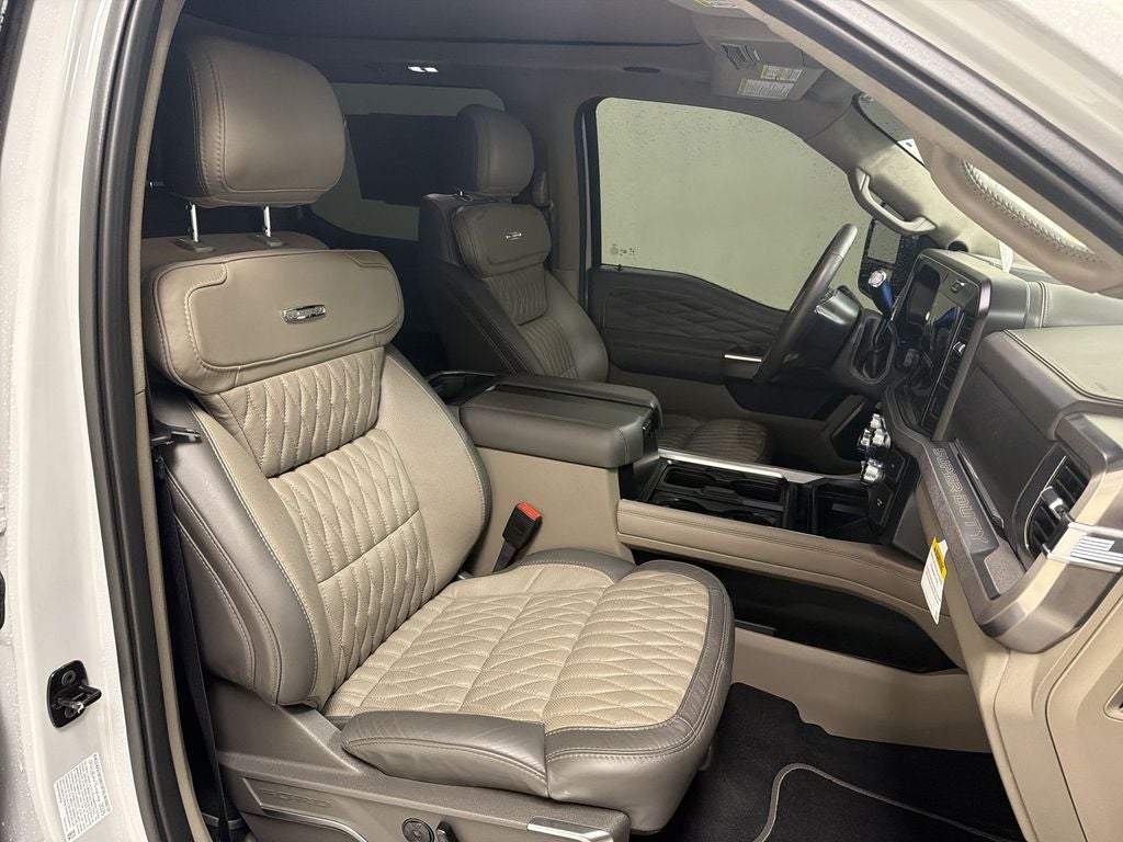 2026 Ford F-450 Platinum