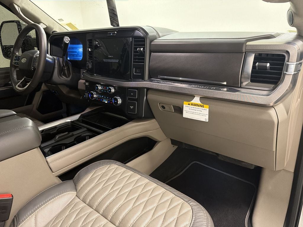 2026 Ford F-450 Platinum