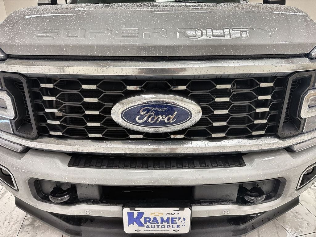 2026 Ford F-450 Platinum