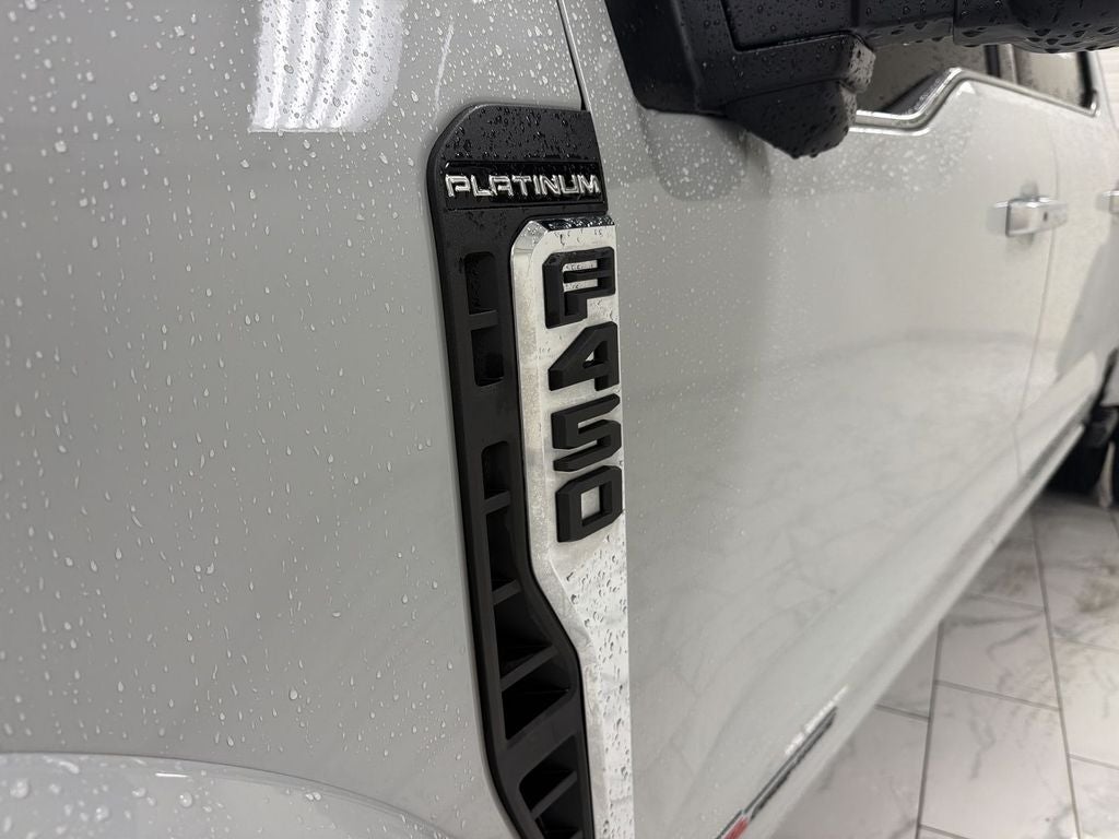 2026 Ford F-450 Platinum