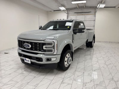 2026 Ford F-450 Platinum