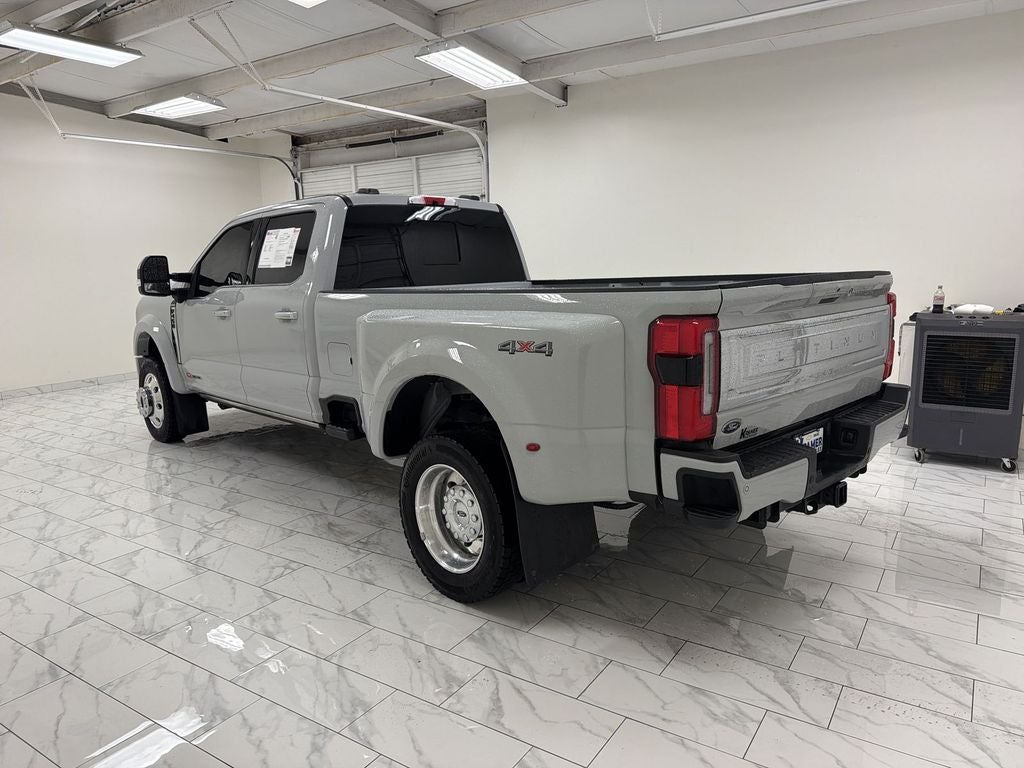 2026 Ford F-450 Platinum