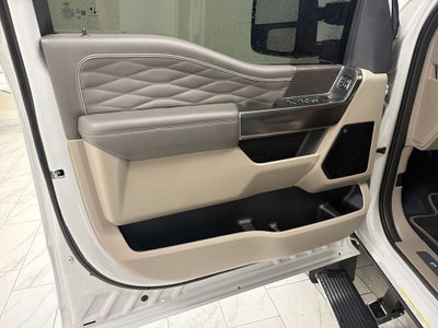 2026 Ford F-450 Platinum