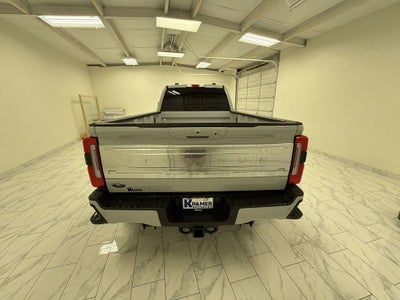 2026 Ford F-450 Platinum