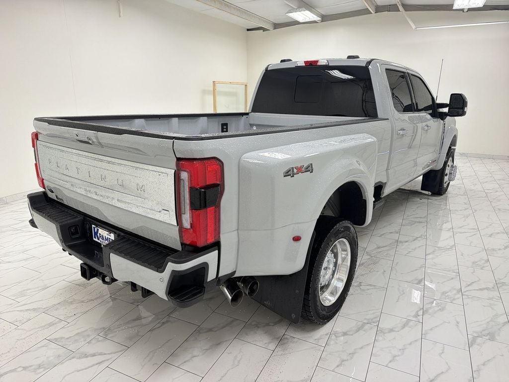 2026 Ford F-450 Platinum