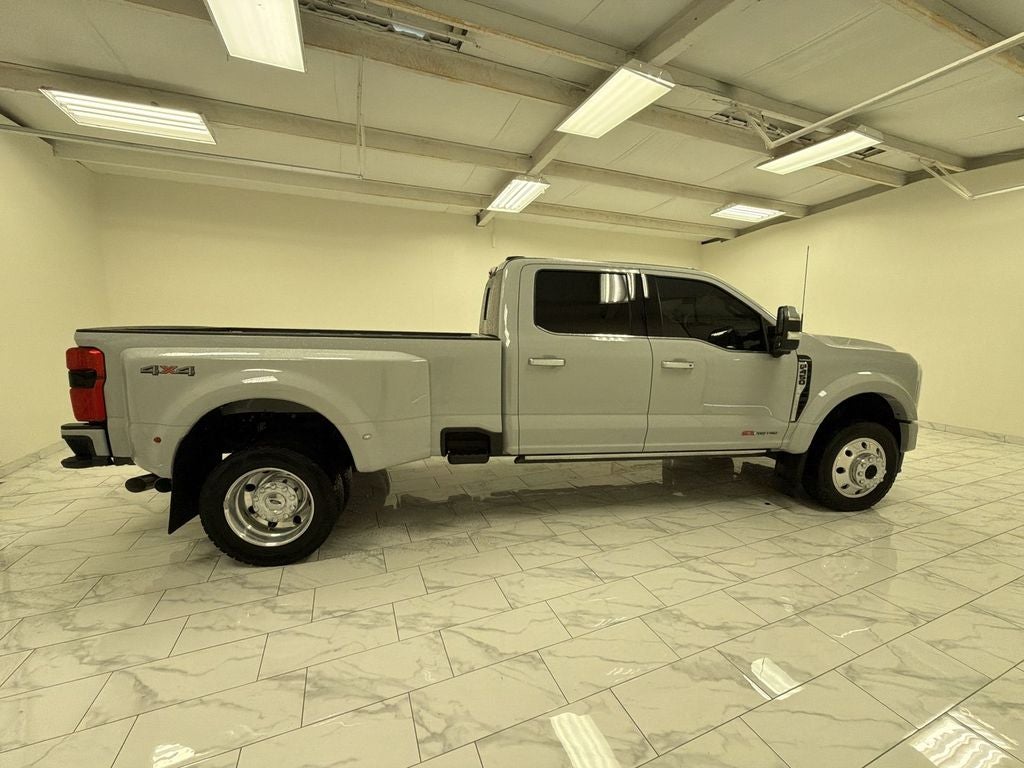 2026 Ford F-450 Platinum