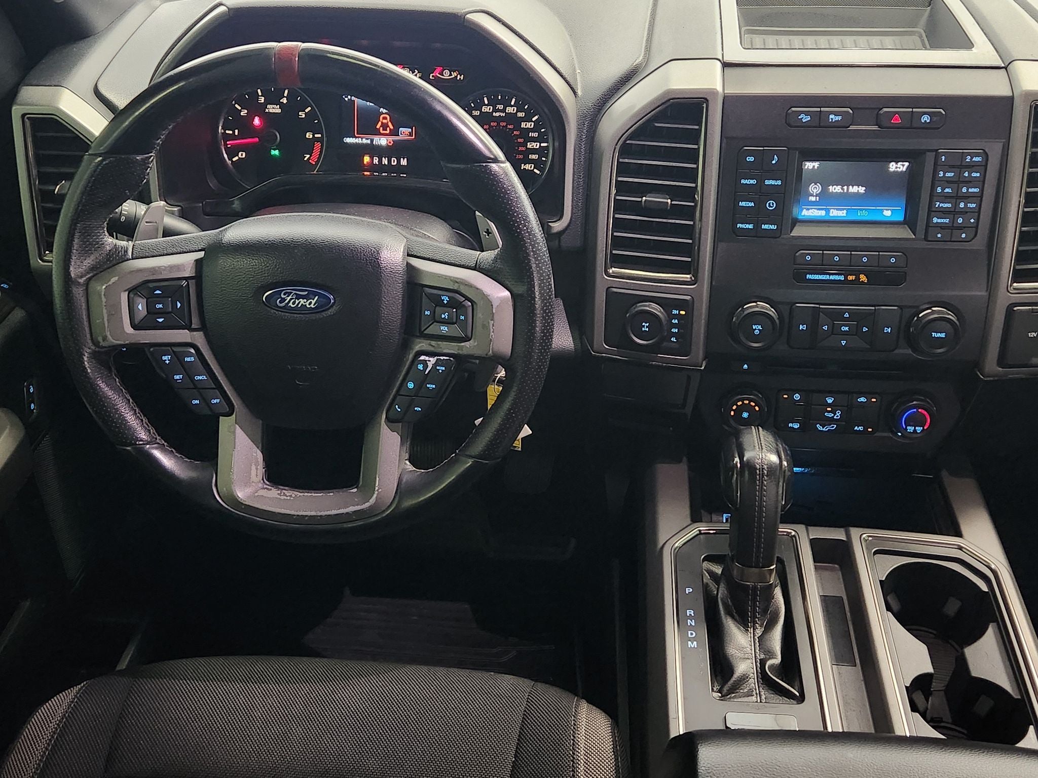 2017 Ford F-150 Raptor
