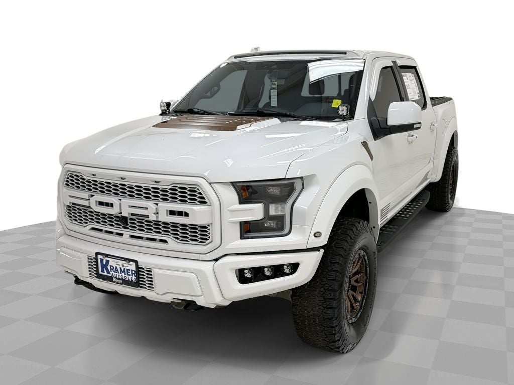 2019 Ford F-150 Raptor