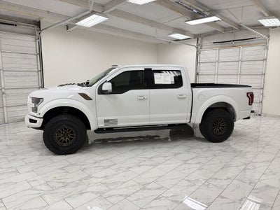 2019 Ford F-150 Raptor