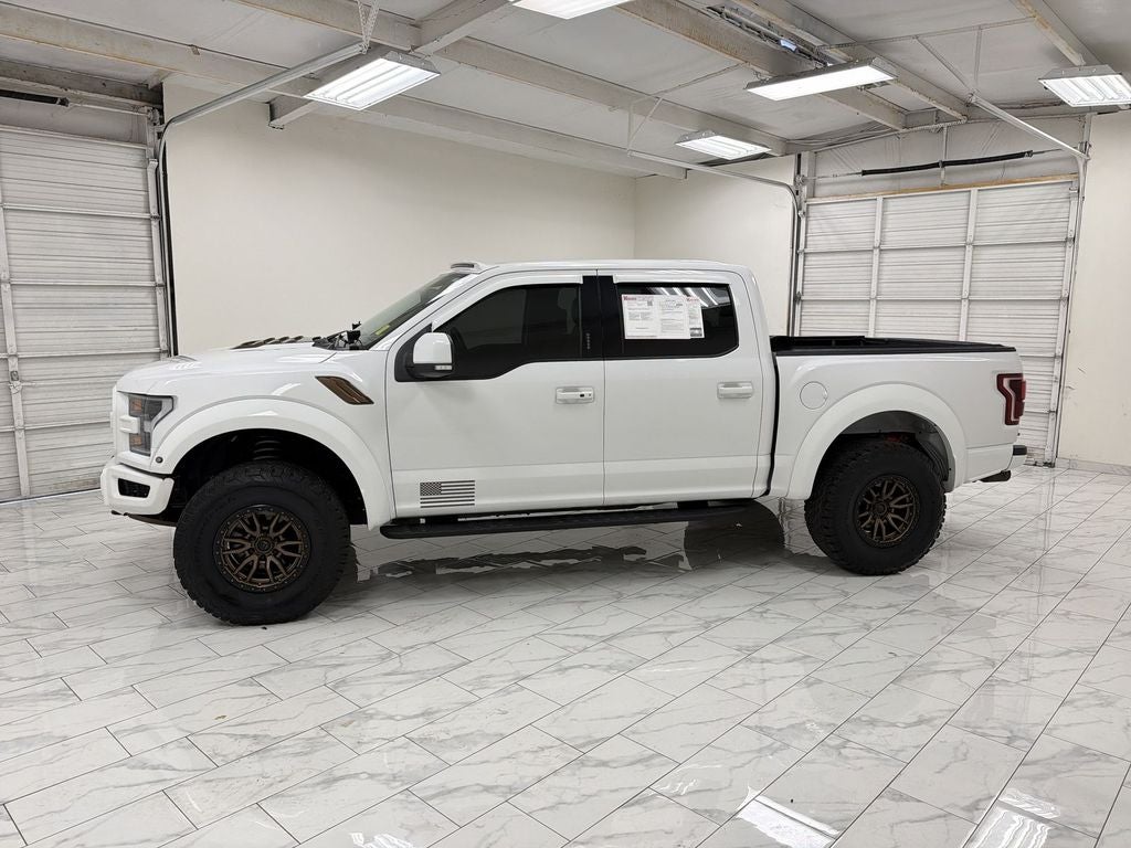 2019 Ford F-150 Raptor
